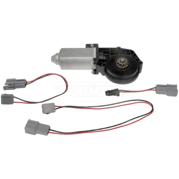 Dorman OE Solutions Rear Driver Side Window Motor 742-268