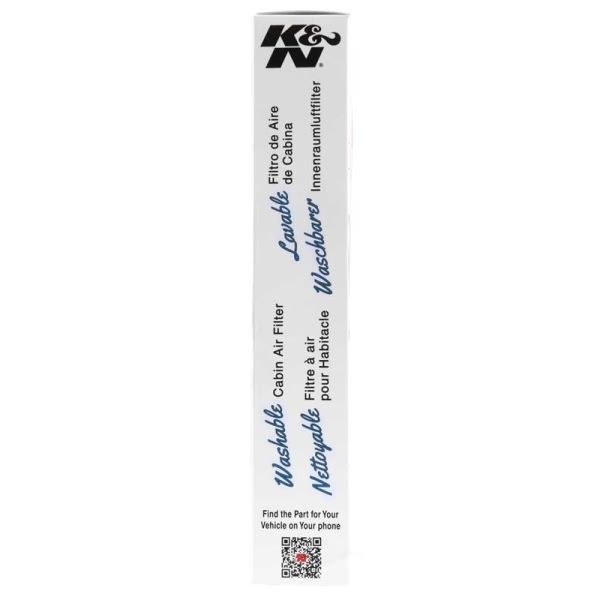 K&N Cabin Air Filter VF1002