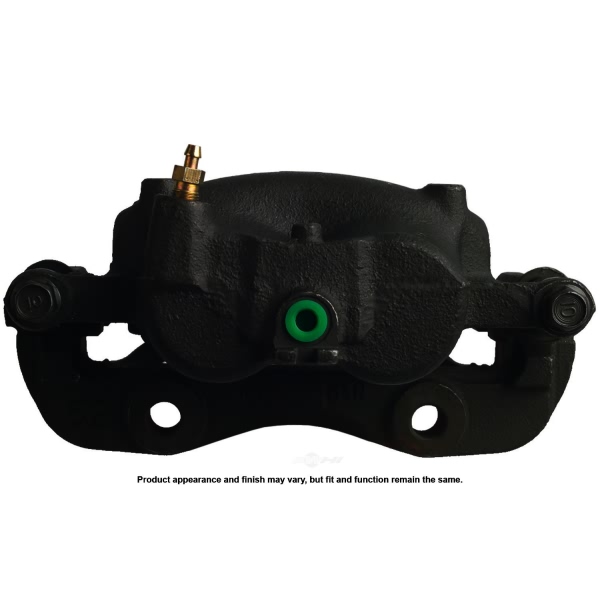 Cardone Reman Remanufactured Unloaded Caliper w/Bracket 19-B1672A