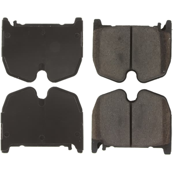 Centric Posi Quiet™ Ceramic Front Disc Brake Pads 105.09830