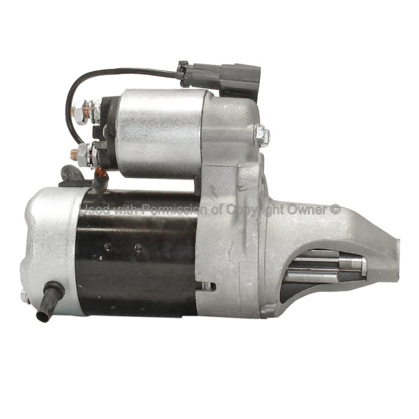 Quality-Built Starter Remanufactured 12391