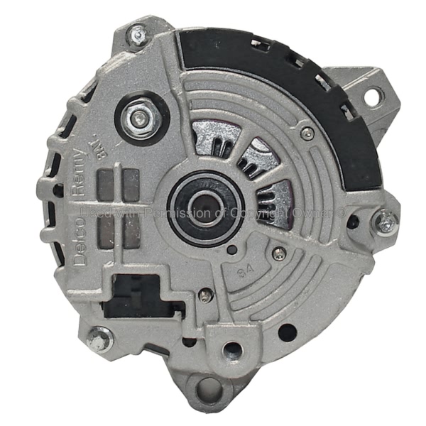 Quality-Built Alternator New 8189507N