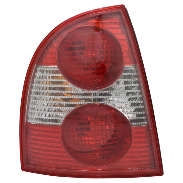TYC Driver Side Replacement Tail Light 11-5950-00