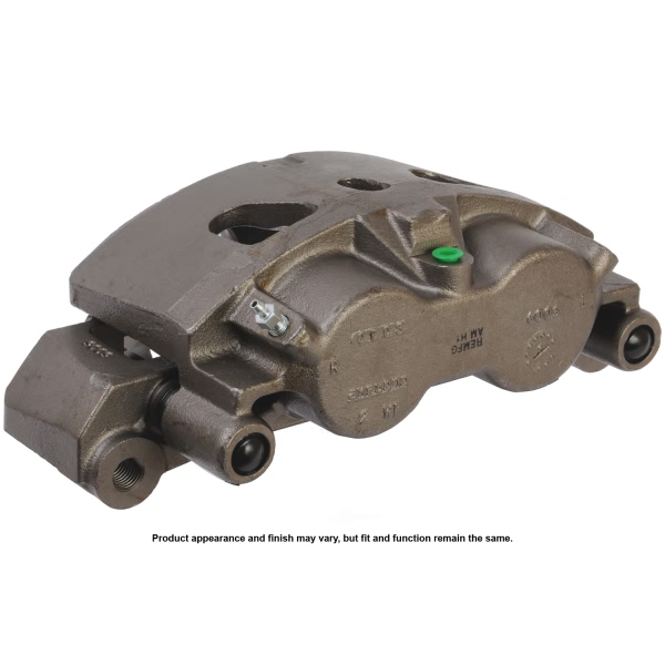 Cardone Reman Remanufactured Unloaded Caliper w/Bracket 18-B5302