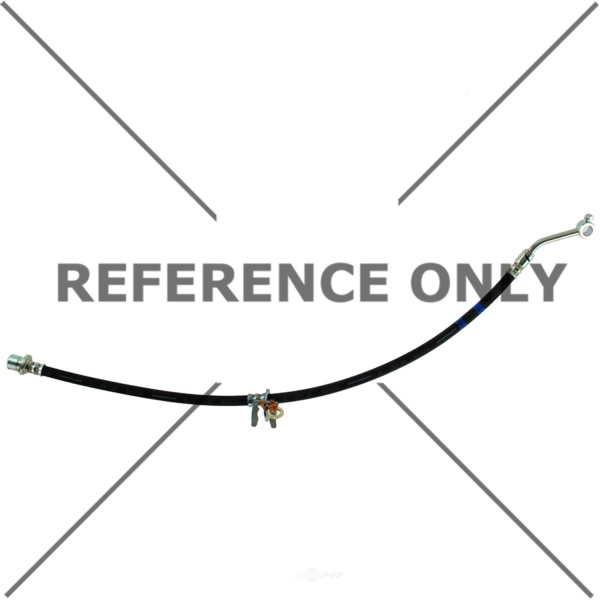 Centric Rear Driver Side Brake Hose 150.40432
