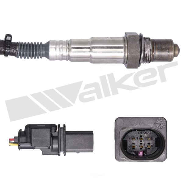 Walker Products Oxygen Sensor 350-35064
