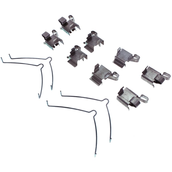 Centric Posi Quiet™ Ceramic Rear Disc Brake Pads 105.06720