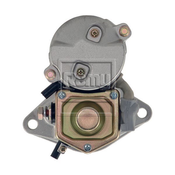 Remy Remanufactured Starter 17002