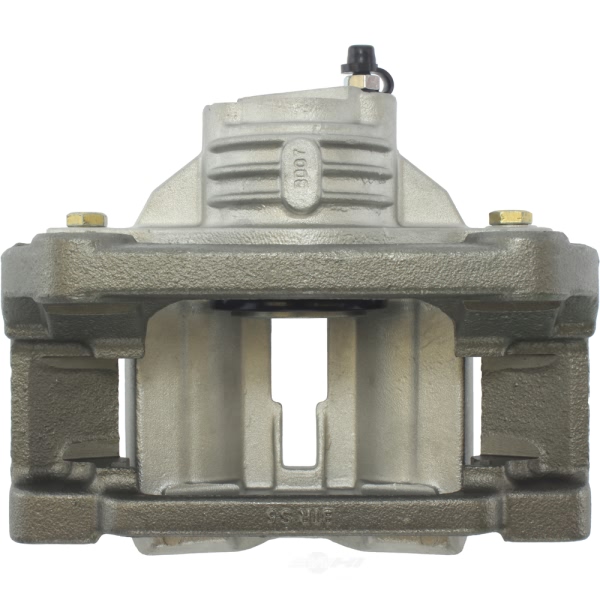 Centric Remanufactured Semi-Loaded Rear Passenger Side Brake Caliper 141.62555