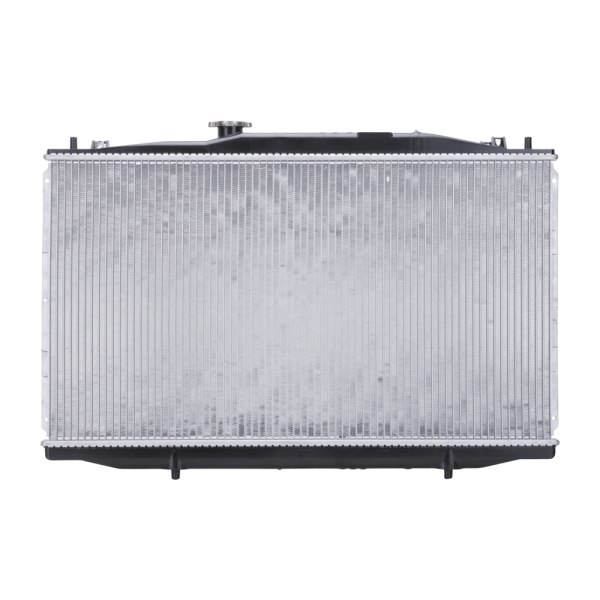 TYC Engine Coolant Radiator 2599