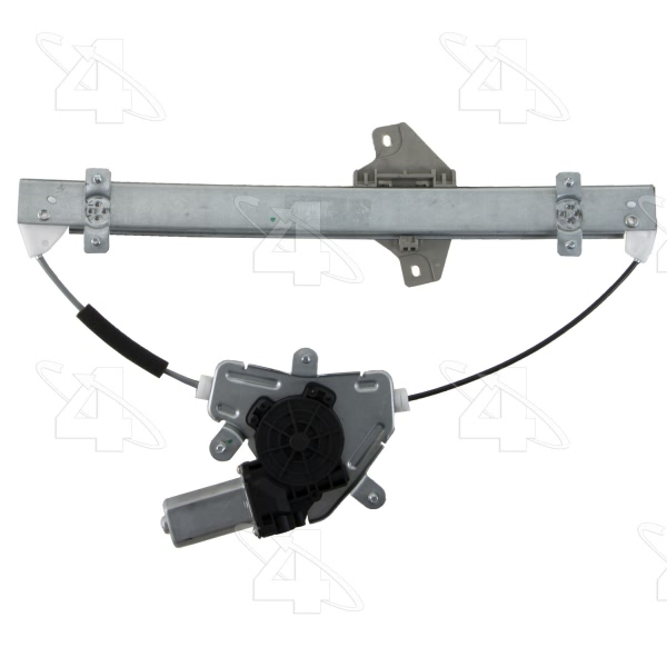 ACI Front Passenger Side Power Window Regulator and Motor Assembly 389565