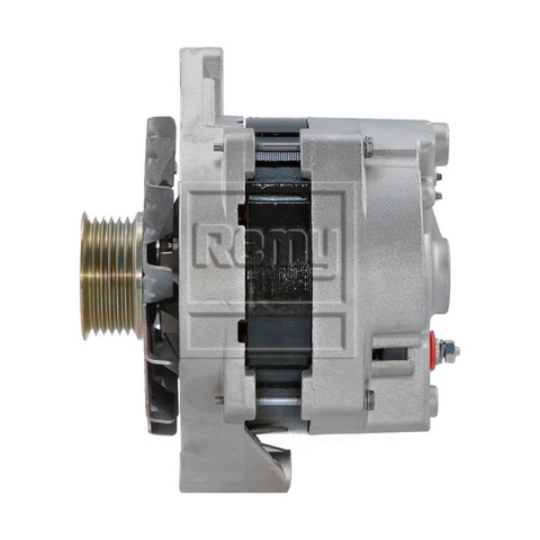 Remy Remanufactured Alternator 20417