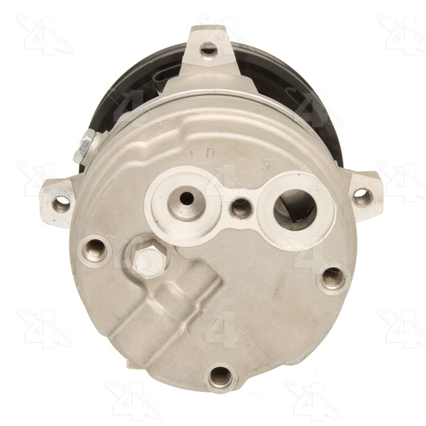 Four Seasons A C Compressor With Clutch 58975