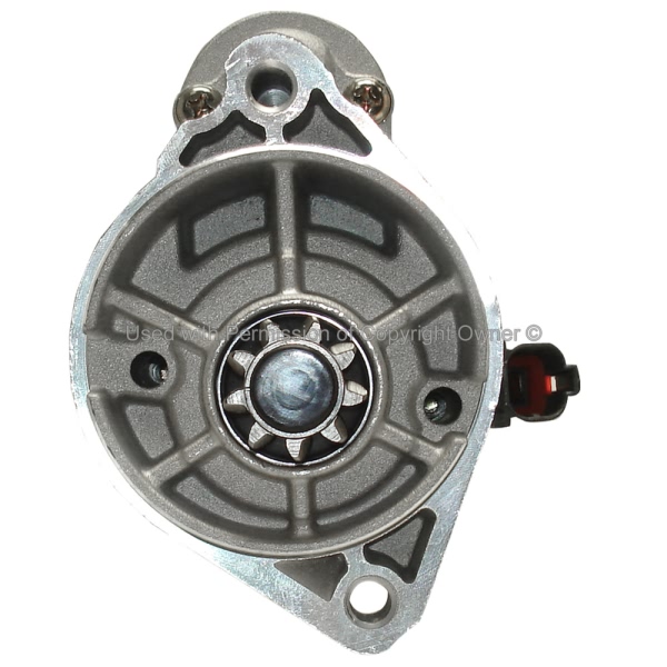 Quality-Built Starter Remanufactured 17738