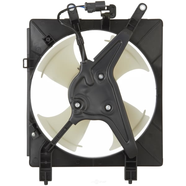Spectra Premium A/C Condenser Fan Assembly CF18015
