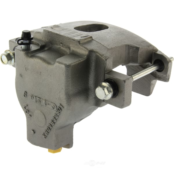 Centric Remanufactured Semi-Loaded Front Passenger Side Brake Caliper 141.63013