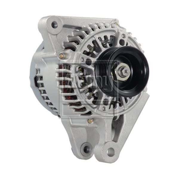 Remy Remanufactured Alternator 12801