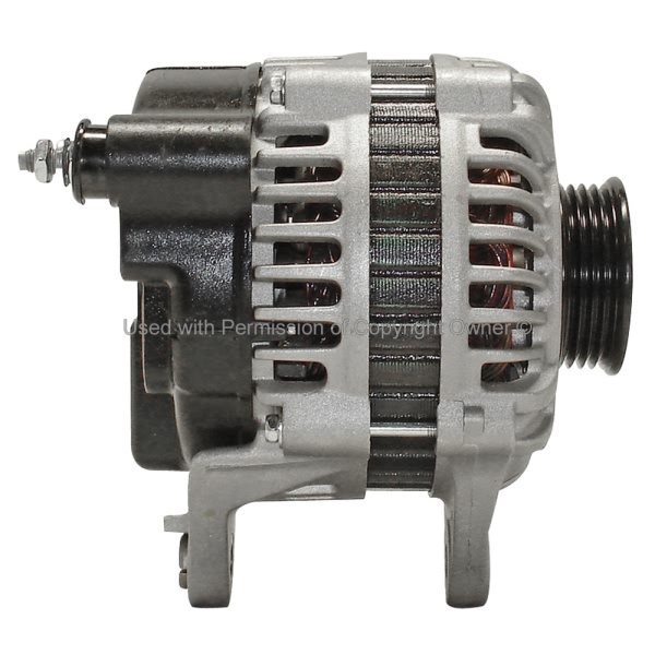 Quality-Built Alternator Remanufactured 13783