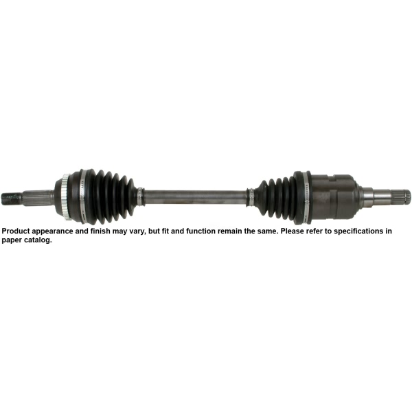 Cardone Reman Remanufactured CV Axle Assembly 60-5228