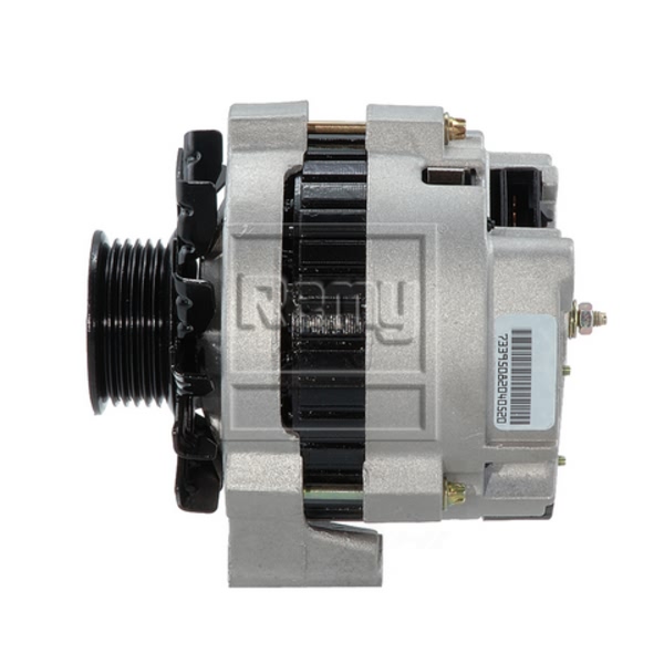 Remy Remanufactured Alternator 20395