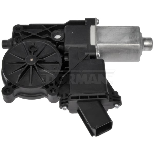 Dorman Oe Solutions Front Driver Side Window Motor 742-054