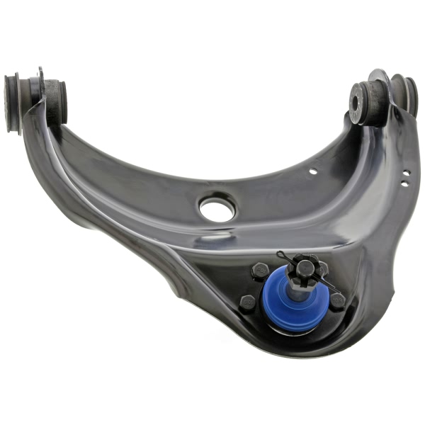 Mevotech Supreme Front Driver Side Upper Non Adjustable Control Arm And Ball Joint Assembly CMS20344