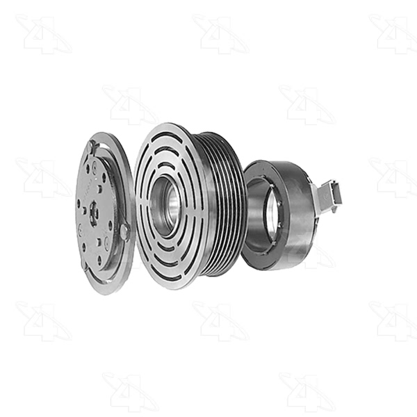 Four Seasons A C Compressor Clutch 47880