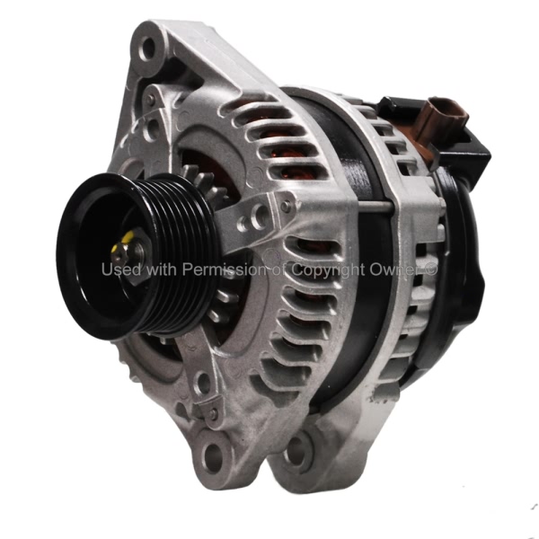 Quality-Built Alternator Remanufactured 11390