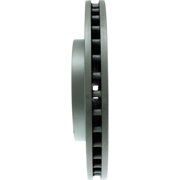 Centric GCX Plain 1-Piece Front Brake Rotor 320.62110