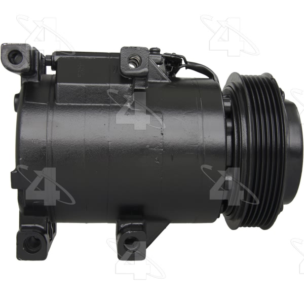 Four Seasons Remanufactured A C Compressor With Clutch 1177318