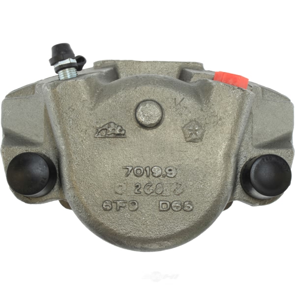 Centric Remanufactured Semi-Loaded Front Passenger Side Brake Caliper 141.67007