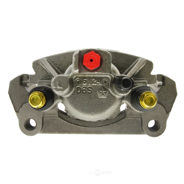 Centric Remanufactured Semi-Loaded Rear Driver Side Brake Caliper 141.67502