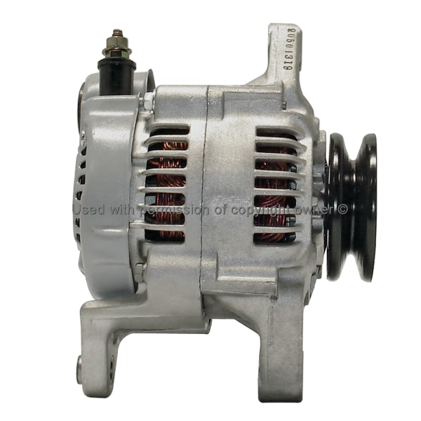 Quality-Built Alternator Remanufactured 14870