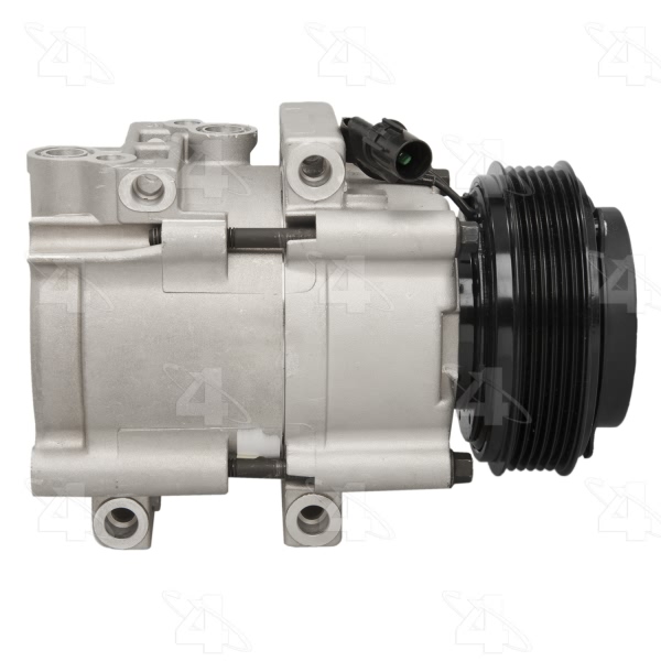 Four Seasons A C Compressor With Clutch 58119