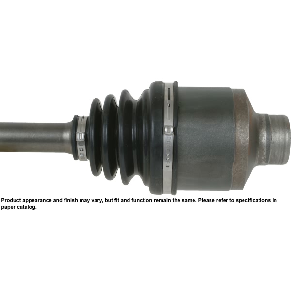 Cardone Reman Remanufactured CV Axle Assembly 60-8004