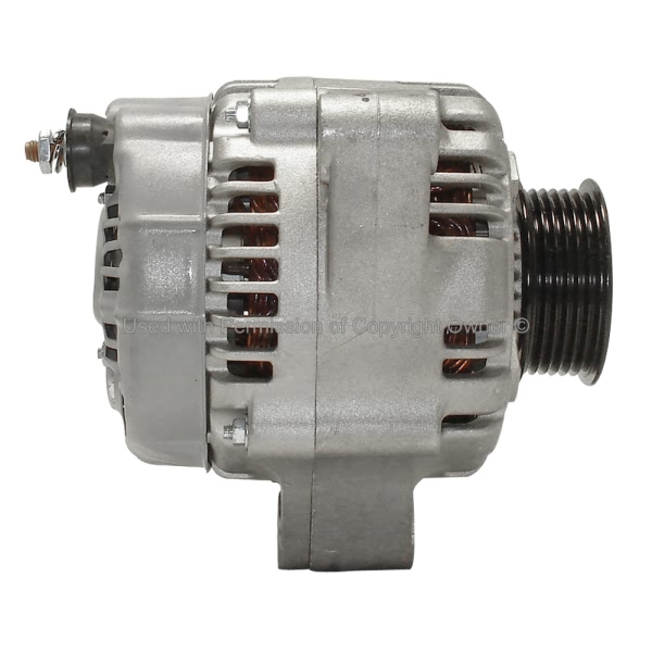 Quality-Built Alternator New 13769N