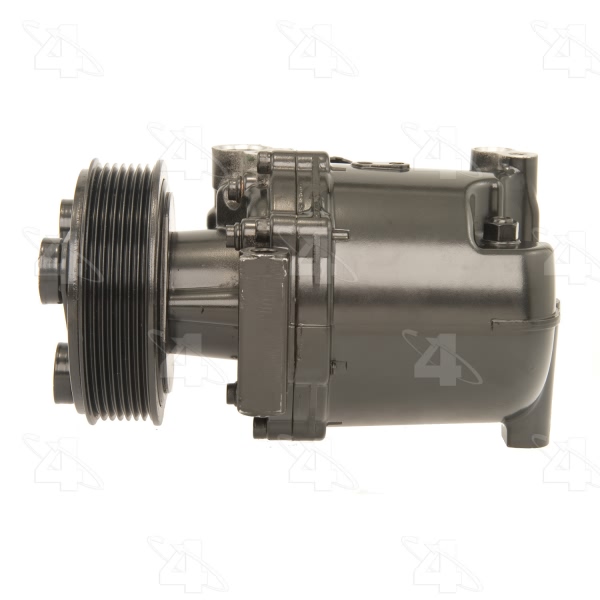 Four Seasons Remanufactured A C Compressor With Clutch 57885