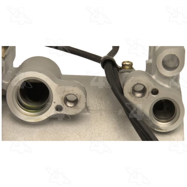Four Seasons A C Compressor With Clutch 78496