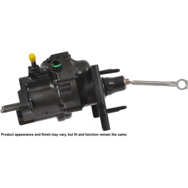 Cardone Reman Remanufactured Hydraulic Power Brake Booster w/o Master Cylinder 52-7410