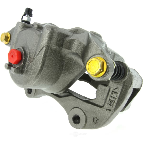 Centric Remanufactured Semi-Loaded Front Driver Side Brake Caliper 141.42152