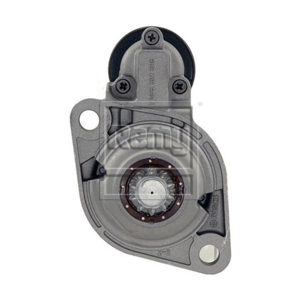 Remy Remanufactured Starter 17702
