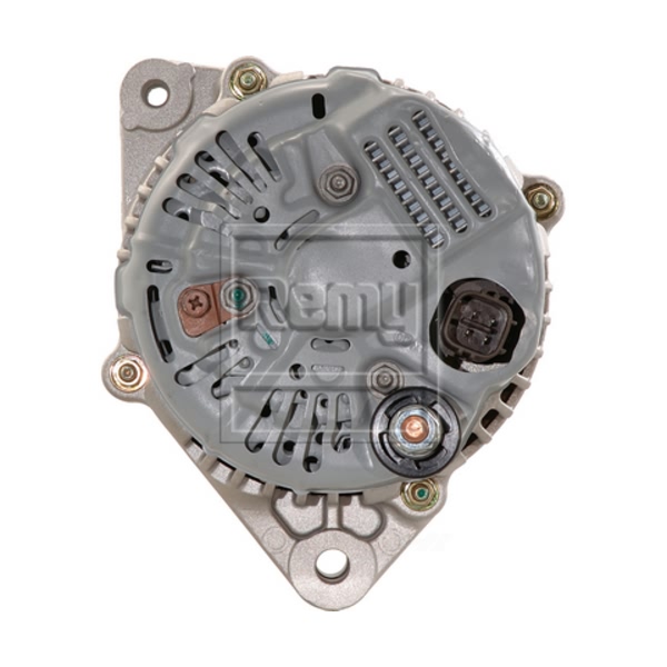 Remy Remanufactured Alternator 12621