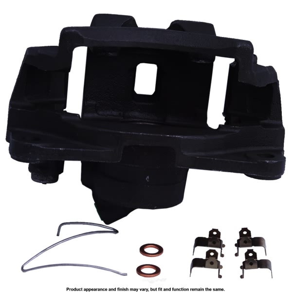 Cardone Reman Remanufactured Unloaded Caliper w/Bracket 19-B1081