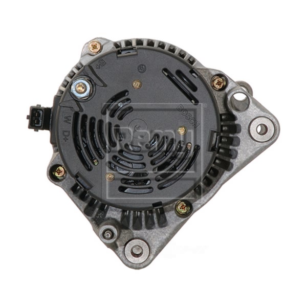 Remy Remanufactured Alternator 12346