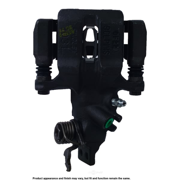 Cardone Reman Remanufactured Unloaded Caliper w/Bracket 19-B2069