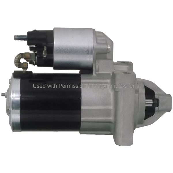 Quality-Built Starter Remanufactured 19134