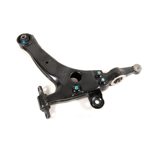 Mevotech Supreme Front Passenger Side Lower Non Adjustable Control Arm CMS90145