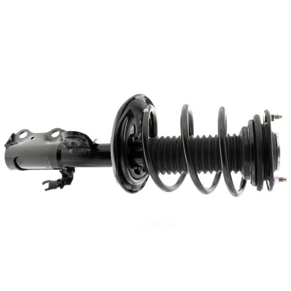 KYB Strut Plus Front Passenger Side Twin Tube Complete Strut Assembly SR4520