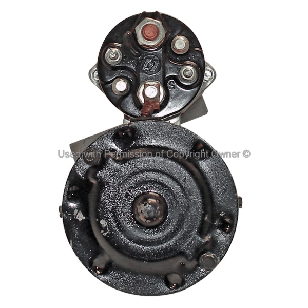 Quality-Built Starter Remanufactured 3565MS