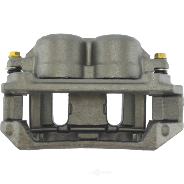 Centric Remanufactured Semi-Loaded Front Driver Side Brake Caliper 141.65046
